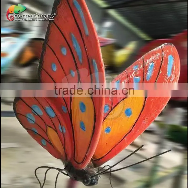 Life Size Simulation Animals Statue/Large insects for Simulation Animal/Animatronic artificial Animal