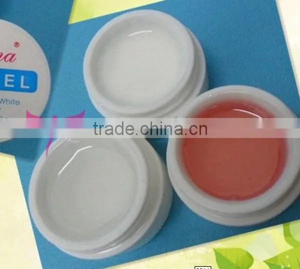 Hot sina uv gel kit,nail art sina uv gel set
