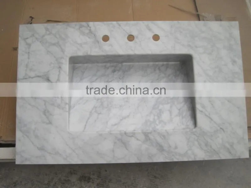 project marble hand washing sink YO-U001