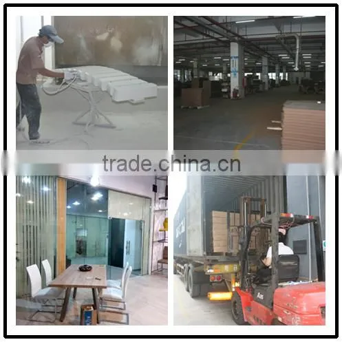 Hot Sell Marble Wooden Dining Table