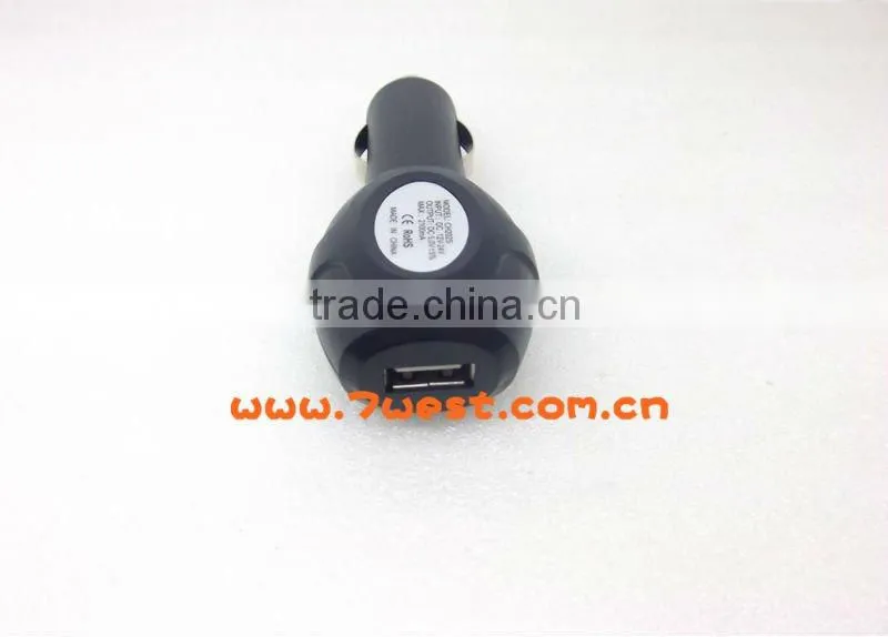 2.1A usb car charger for Nook HD HD+