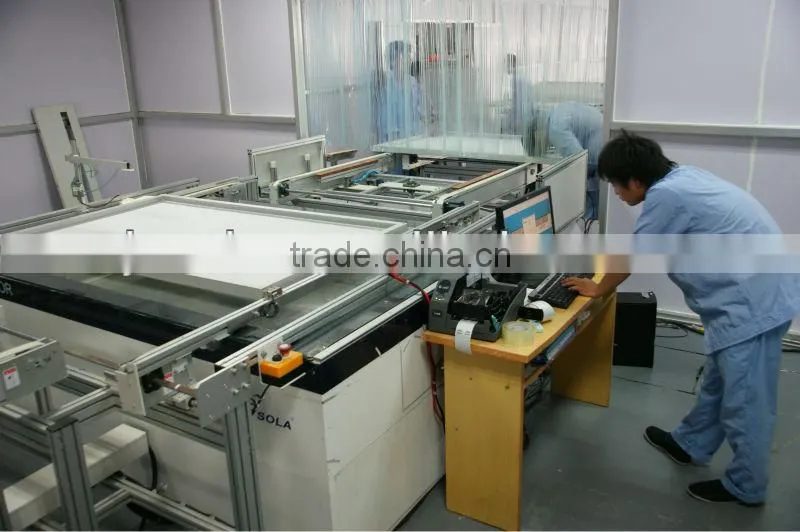 Mono solar panel 50W for solar energy system