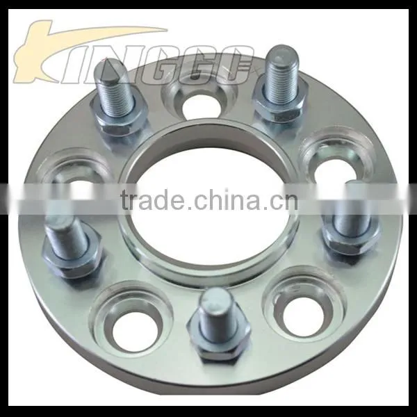 Optional Multicolor 5x100mm Aluminium Racing Auto Wheel Spacer