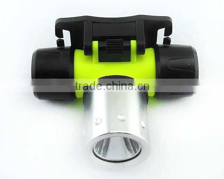 Waterproof outdoor head lamp