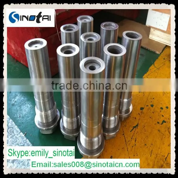 API oil well choke manifold-choke bean 4/64"- 128/64"