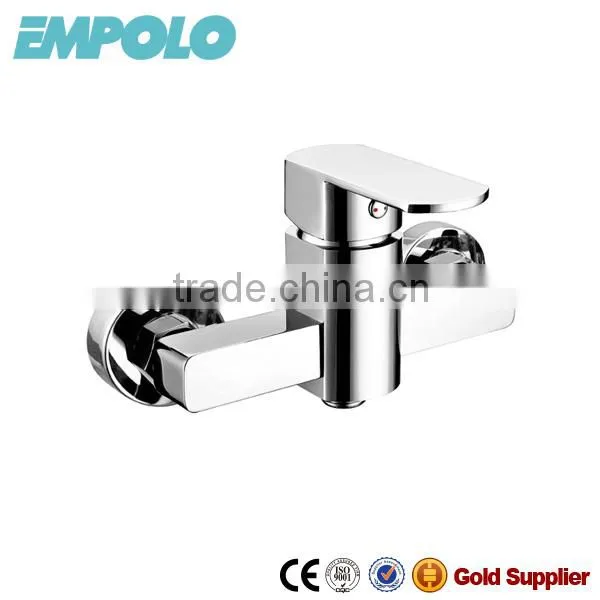 Modern Design In Wall Tub Faucet with Single Handle 18 4101