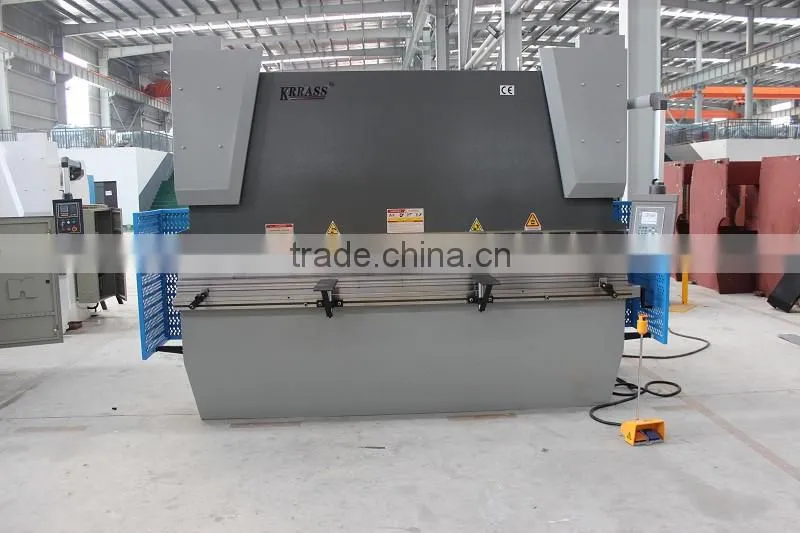 E21 system WC67K 80ton metal forming tools with CE