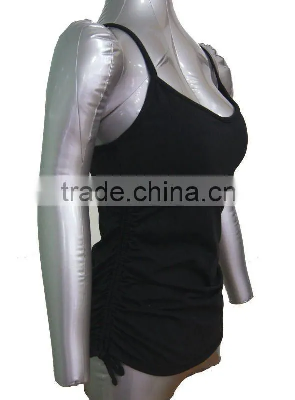 Ladies Fashion Fitness Singlet, Ladies Fashion Sports Singlet; Ladies SUPPLEX Singlet