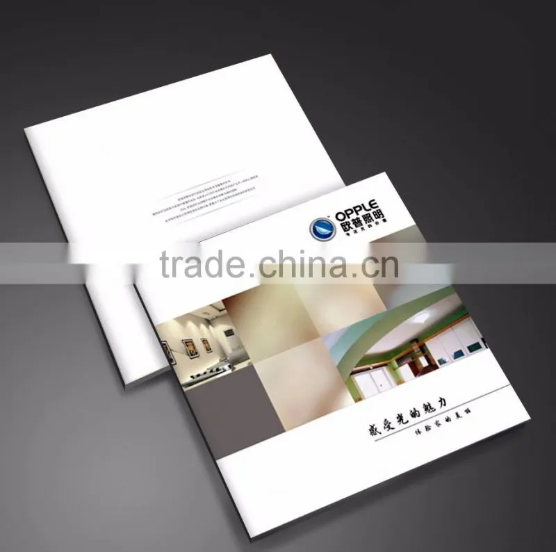 Custom Printed Magazine service, offset printing book, brochure printing