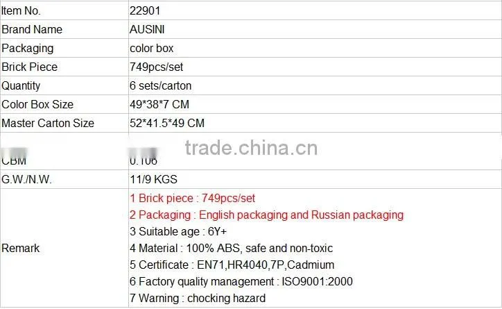 Directly export military set army toy building brick for kids