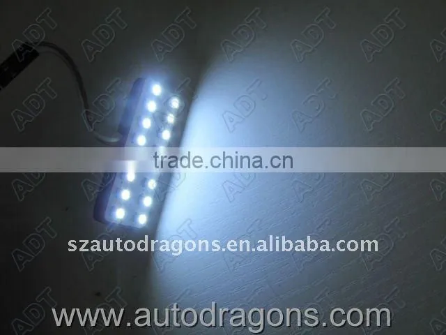 Car dome map light sumsung chip led