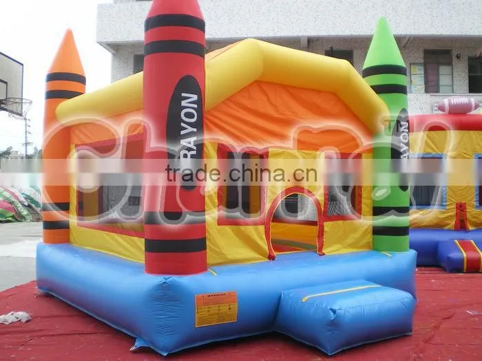 inflatable bouncer for kids
