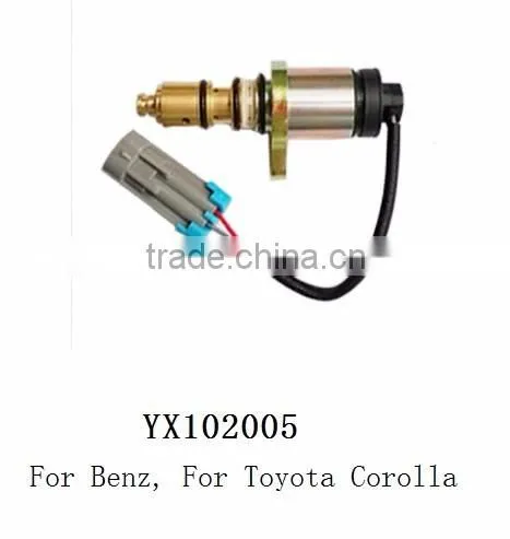 Factory Direct Electric Car Parts Auto AC Compressor Control Valve For Toyota Corolla
