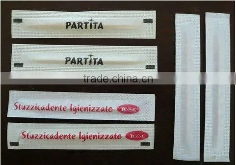 Automatic Toothpick Packing Machine