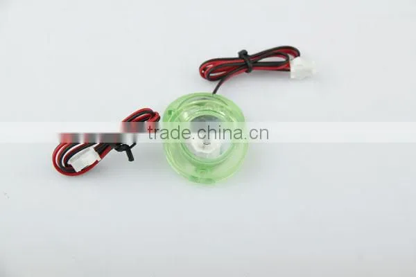 2W Strobe Lamp Motorcycle Led 12V DC Led Motorcycle Decorates Light for Electric Bicycle