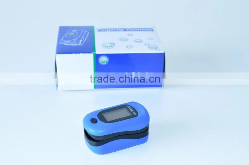 Cheap Price OLED Screen Color Finger Pulse Oximeter