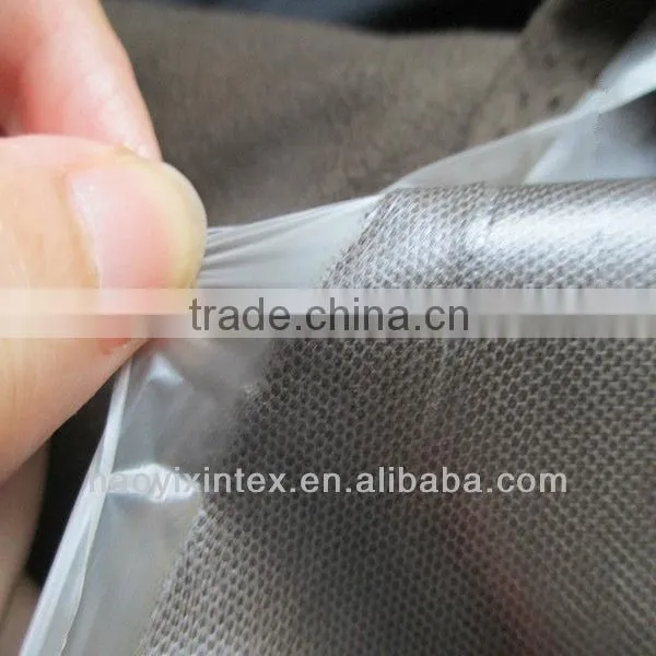 100% Polyester Fabric TPU Laminated Coated