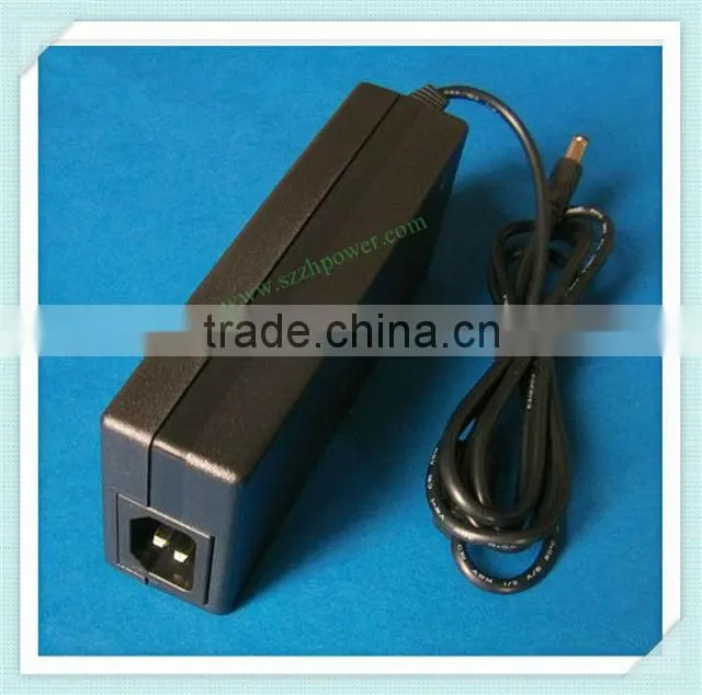 adapter 220v 12v 7a 84w with UL Certification,Dc Jack is 5.5*2.1mm