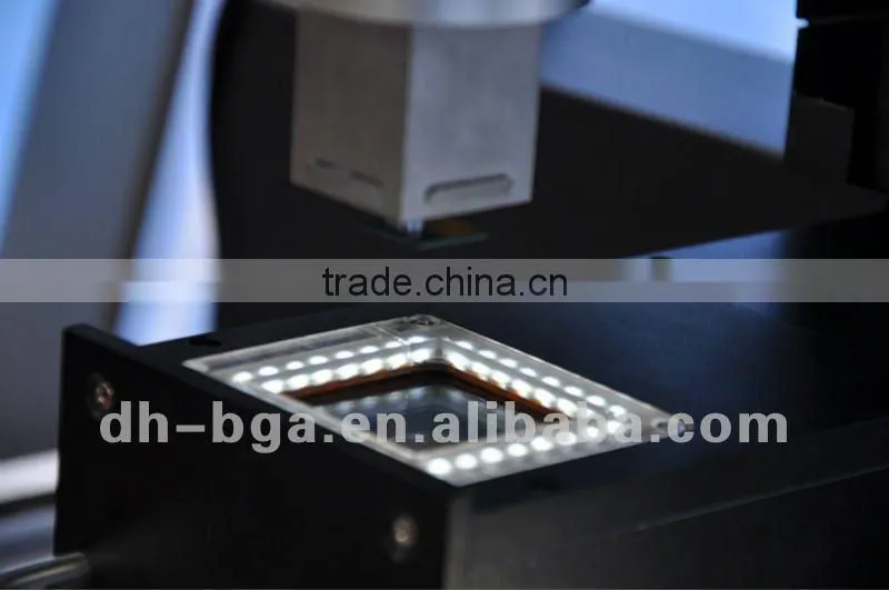 DH-A3 laser alignment bga chip replace machine