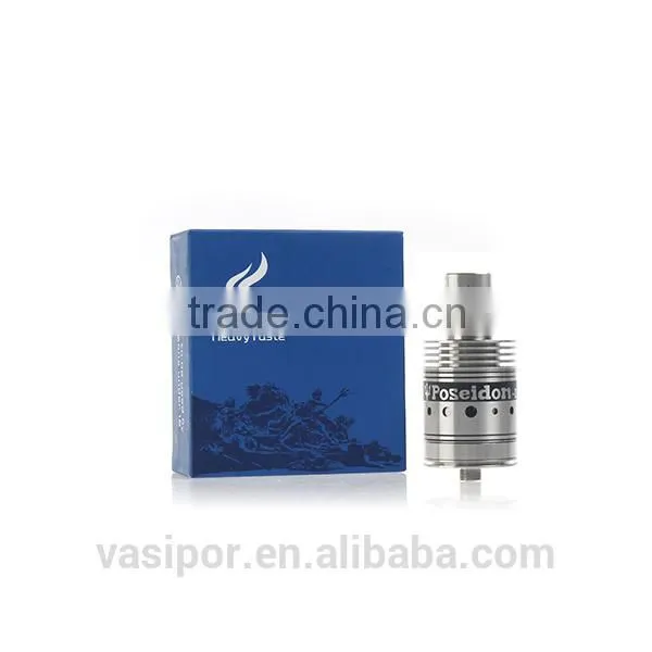 vasipor popular selling 6 post poseidon rda atomzier huge vapor
