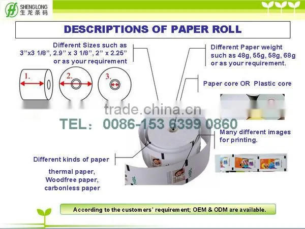 thermal till rolls