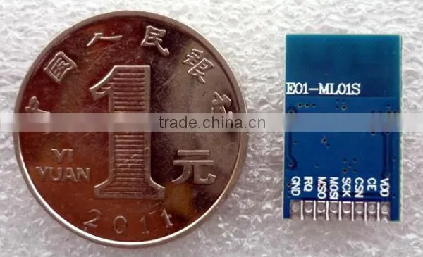 Cheap super mini RFID wireless data transfer module 50-80m induction distance can be customized