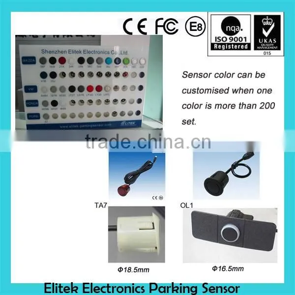 car reversing camera parking assist reverse sensors
