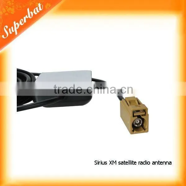 2320-2345MHz Sirius XM Satellite Radio Antenna With Fakra
