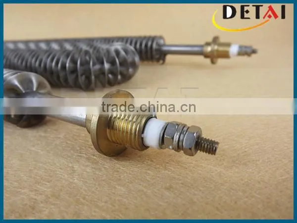 Electric Flexible Industrial Air Heater For Load Bank