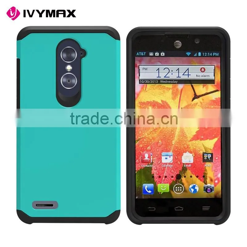 Online shopping factory price for ZTE Z MAX PRO Z981 rubberized case