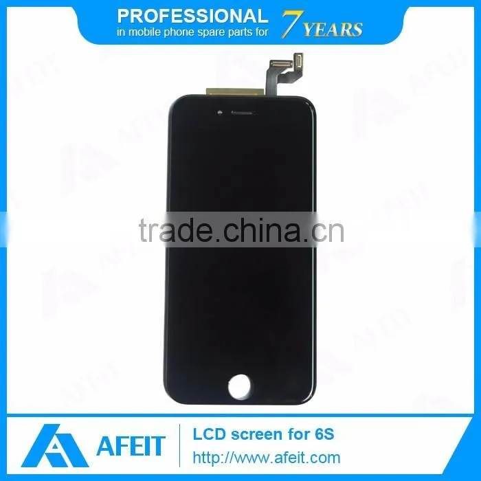 For iphone 6s refurbished lcd screen best quality