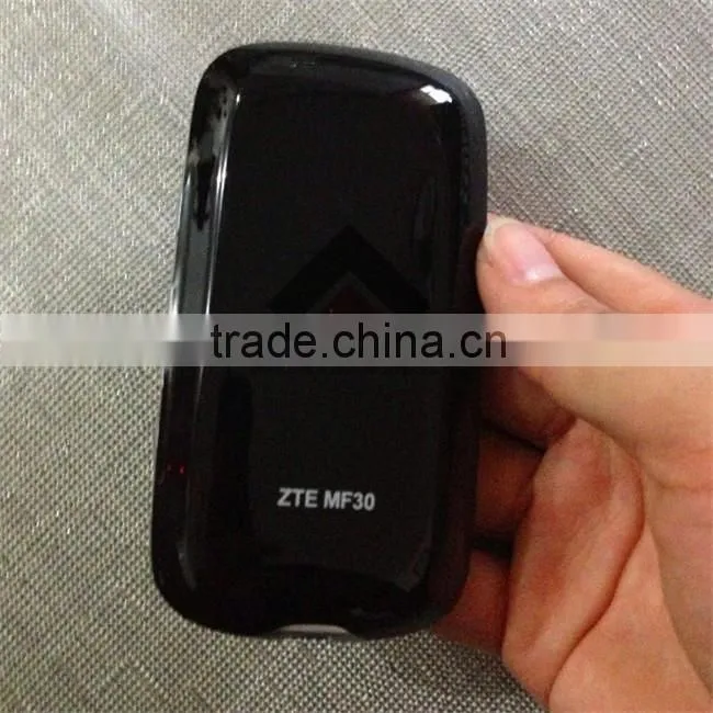 Portable 3G WiFi Router With SIM Card Slot ZTE MF30