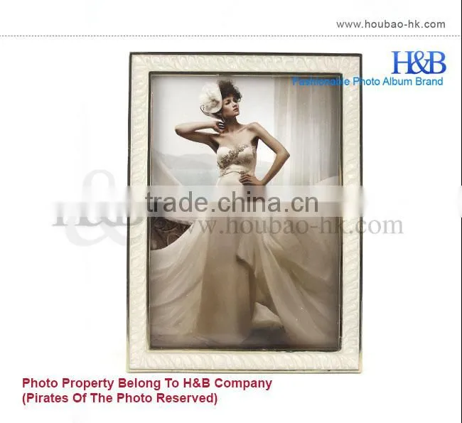 H&B new design 12*8 love photo frame