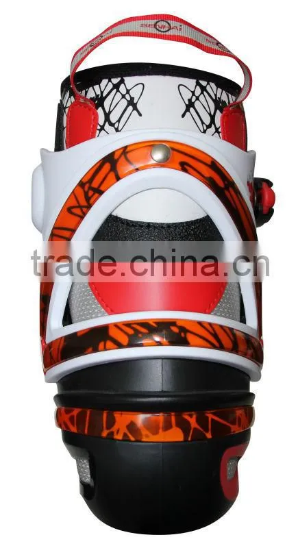 SENHAI/ACTION 2016 Newest Sale In European Market skating shoes Four Wheel Buckle Inline Skates, Mens Skate Shoes