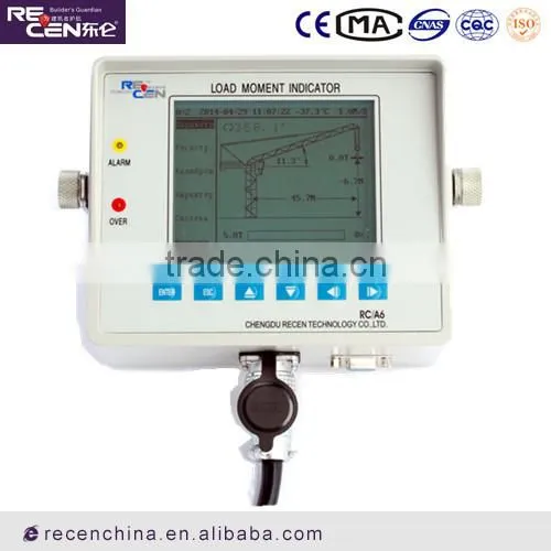 Crane Load Moment Indicator RC/A6