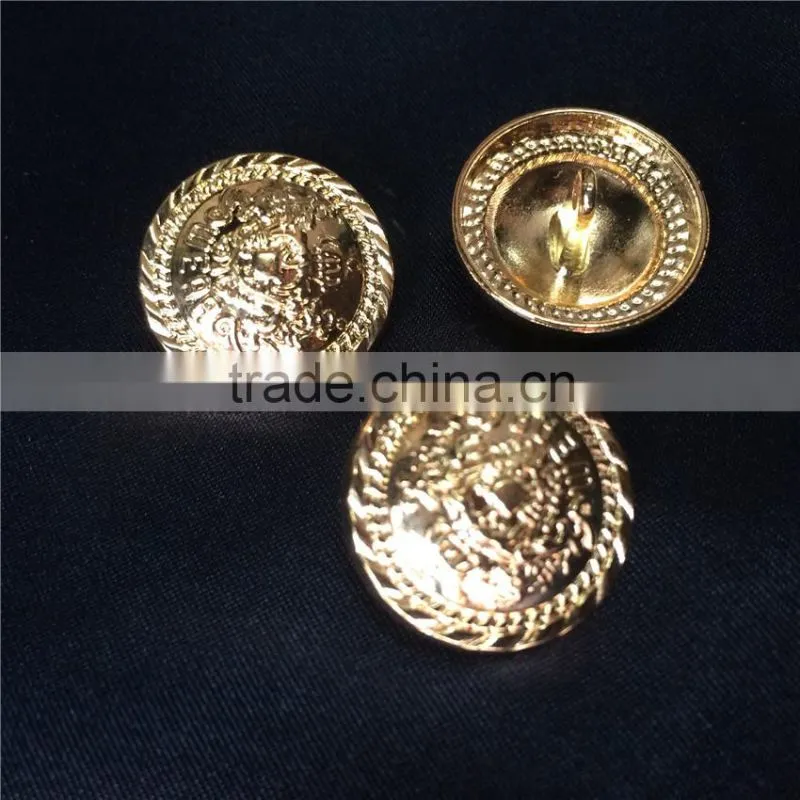 FASHION METAL BUTTON