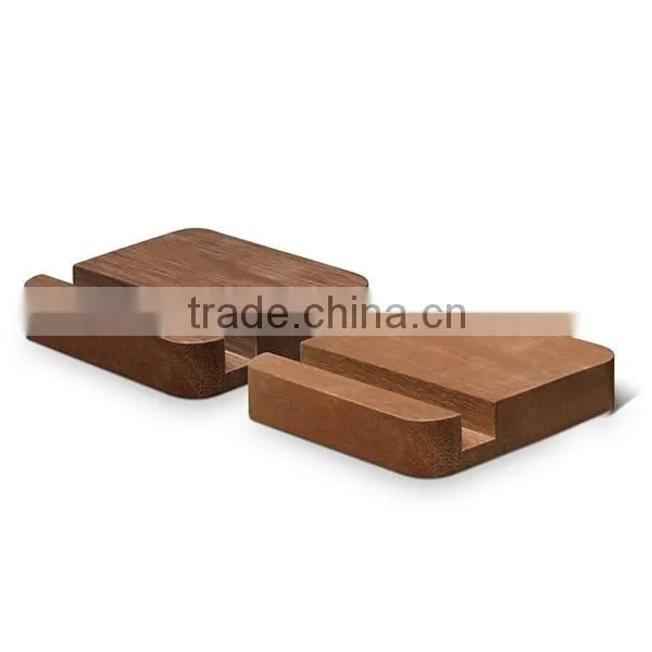 Nature Wooden Phone Stand