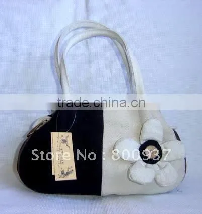flower fashion bag