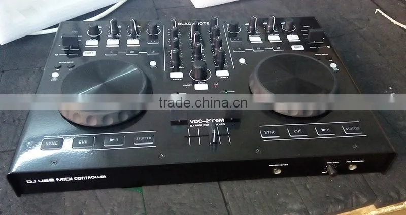 VDC-2000 CE standard dj pro lighting dj controller