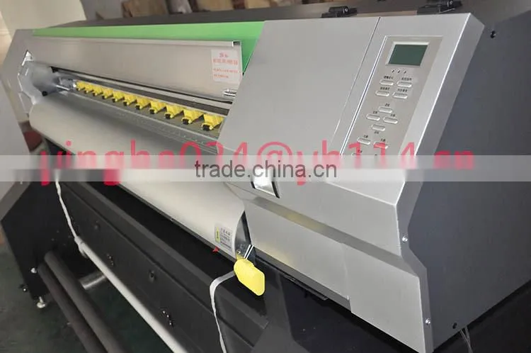 Flag textile printer sublimation flag printing machine