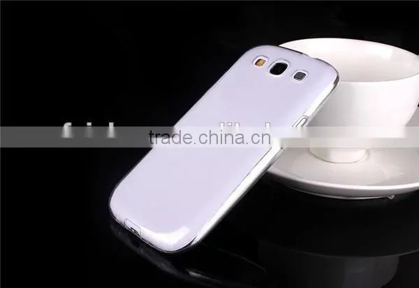 Design most popular pc tpu combo case for samsung s6
