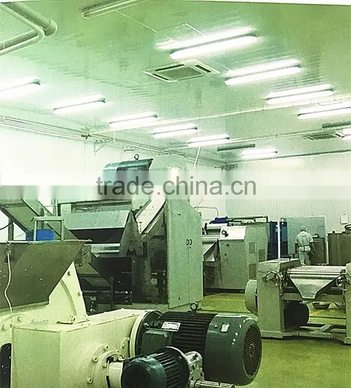Longxin High Quality Hydraulic Three Roller Mill(YSH400-1000)