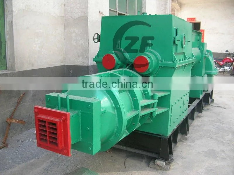 Low Investment High Profit Clay Brick Making Machine