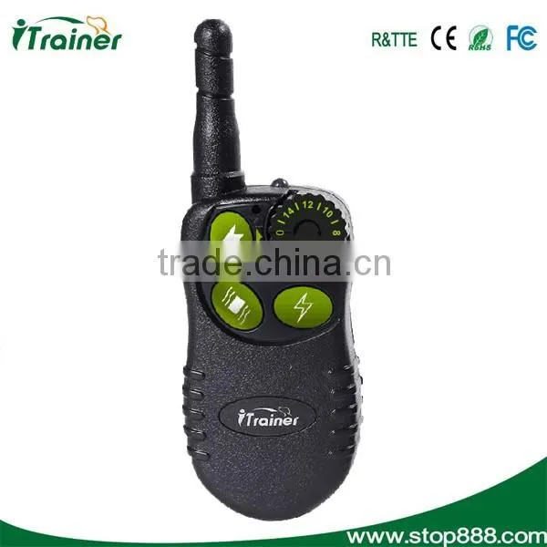 Dog Training Collar,Rechargeable Remote Shock Control Pet Dog Training Collar