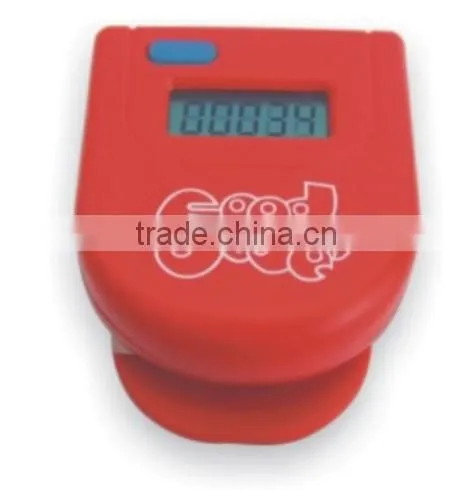 V-KFJ212 5 Digital LCD Display Automatic Start Pedometer