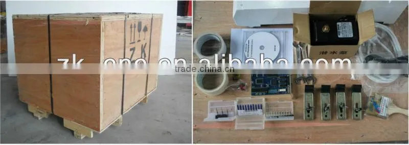 Mini CNC PCB Router ZK-3030 300*300MM