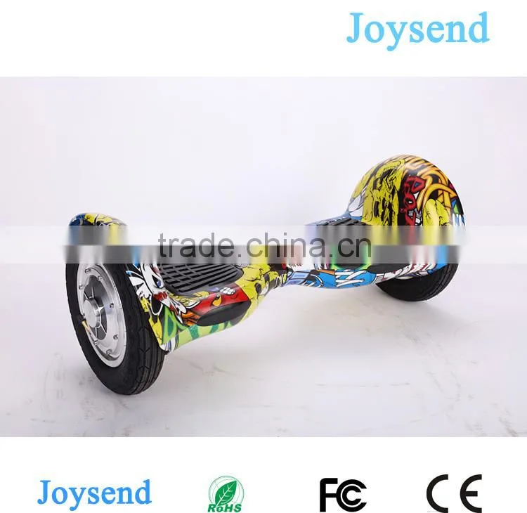 2 wheel self balancing electric vehicle