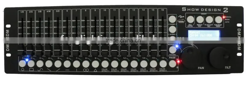made in china alibaba Disco 192 DMX 512 dj mixer controller