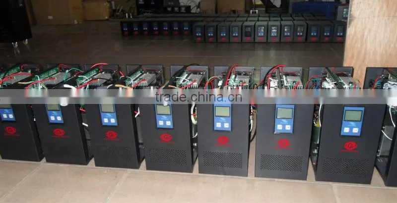 1500W-2000W DC to AC Home Inverter with 24V Output Voltage, Reasonable Price