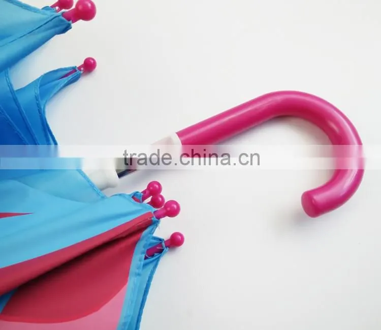 china supplier wholesale little mermaid small umbrella gifts